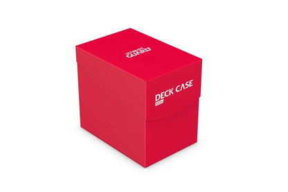 Ultimate Guard Deck Case 133+ - Red