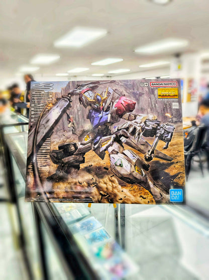 MG 1/100 ASW-G-08 Gundam Barbatos Lupus