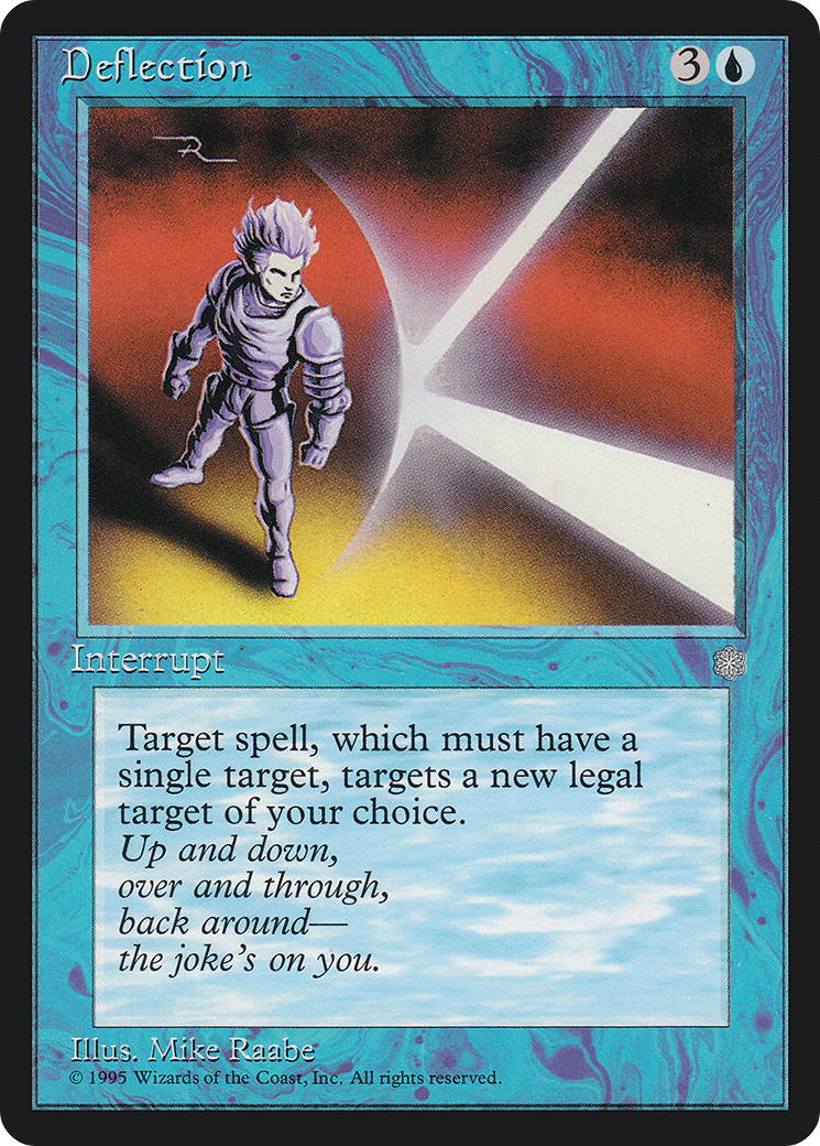 Deflection (ICE) #65 [EN/N]