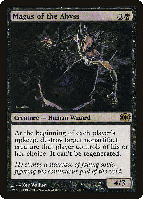 Magus of the Abyss (FUT) #70 [EN/N]