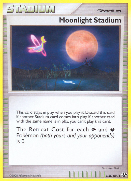 Moonlight Stadium (GE) #100 [EN/N]
