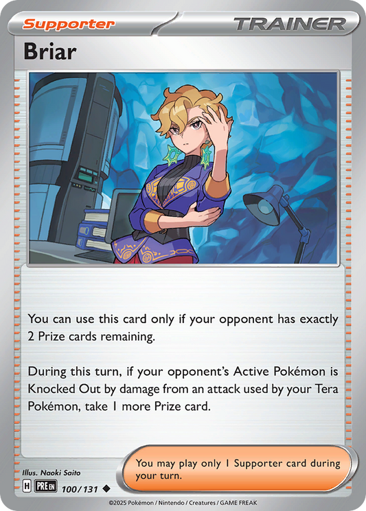 Briar (PRE) #100_V1 [EN/N]