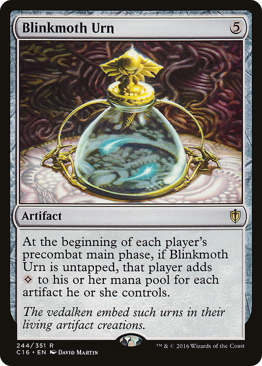 Blinkmoth Urn (C16) #244 [EN/N]
