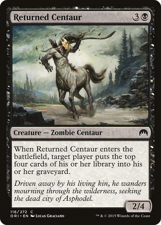 Returned Centaur (ORI) #116 [EN/N]