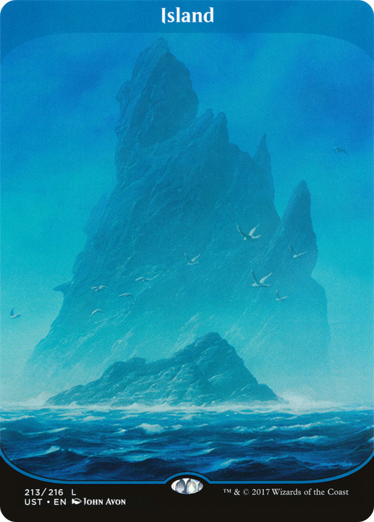 Island (UST) #213 [EN/N]