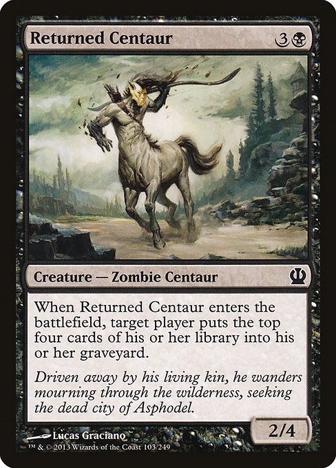 Returned Centaur (THS) #103 [EN/N]