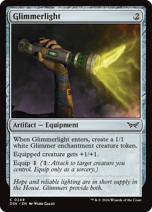 Glimmerlight (DSK) #249 [EN/N]