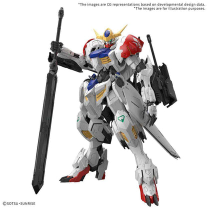 MG 1/100 ASW-G-08 Gundam Barbatos Lupus