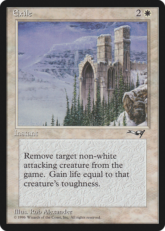 Exile (ALL) #3 [EN/N]