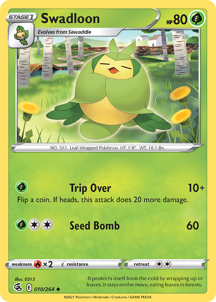 Swadloon (FST) #010 [EN/N] s/o