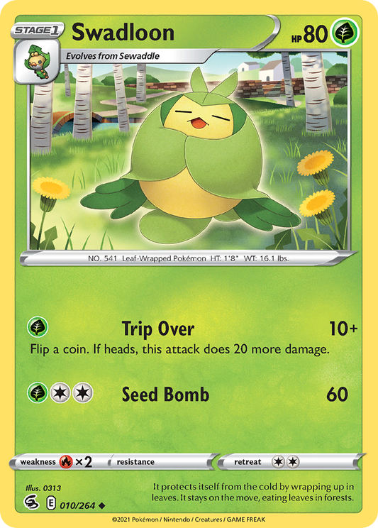 Swadloon (FST) #010 [EN/N] s/o