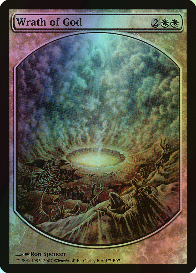 Wrath of God (P07) #1 [EN/F] s/o