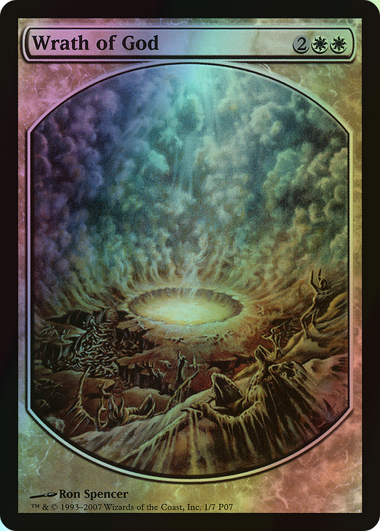 Wrath of God (P07) #1 [EN/F] s/o