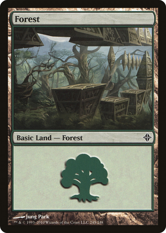 Forest (ROE) #245 [EN/N]