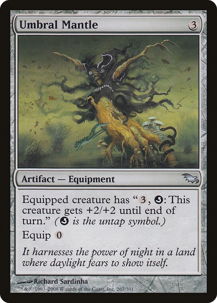 Umbral Mantle (SHM) #267 [EN/N] s/o