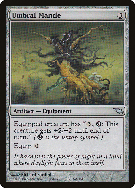 Umbral Mantle (SHM) #267 [EN/N] s/o