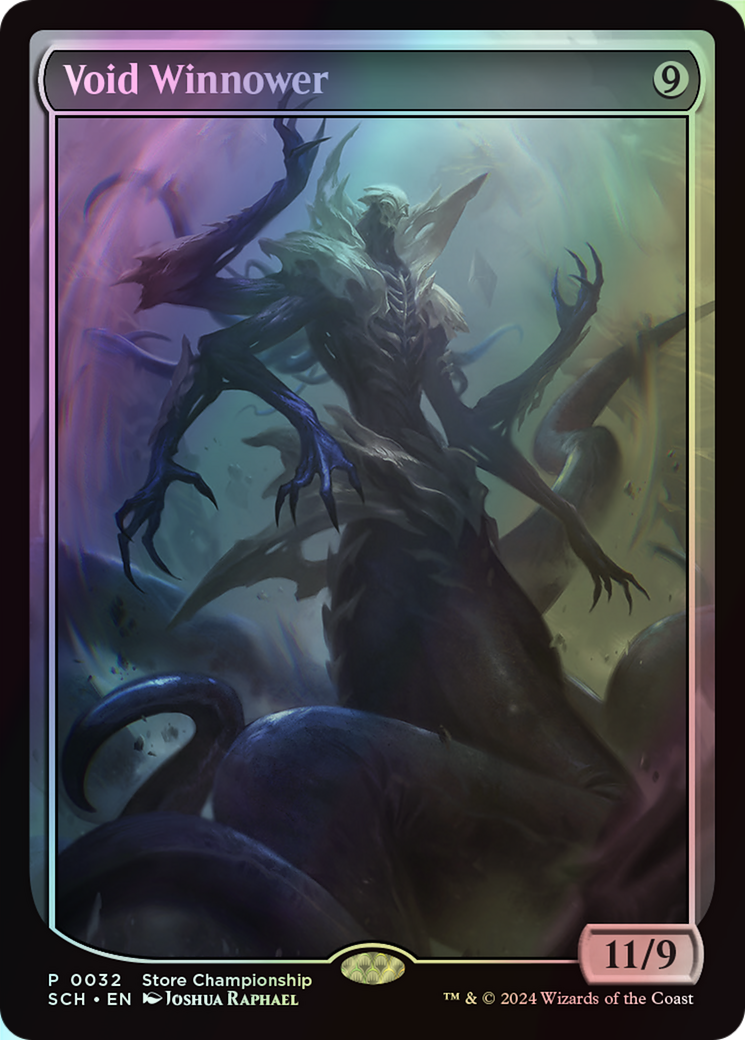 Void Winnower (SCH) #32 [EN/F]