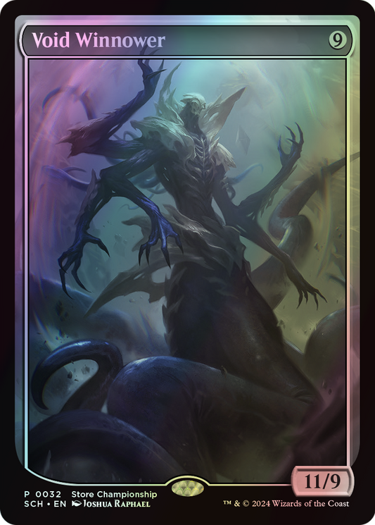 Void Winnower (SCH) #32 [EN/F]