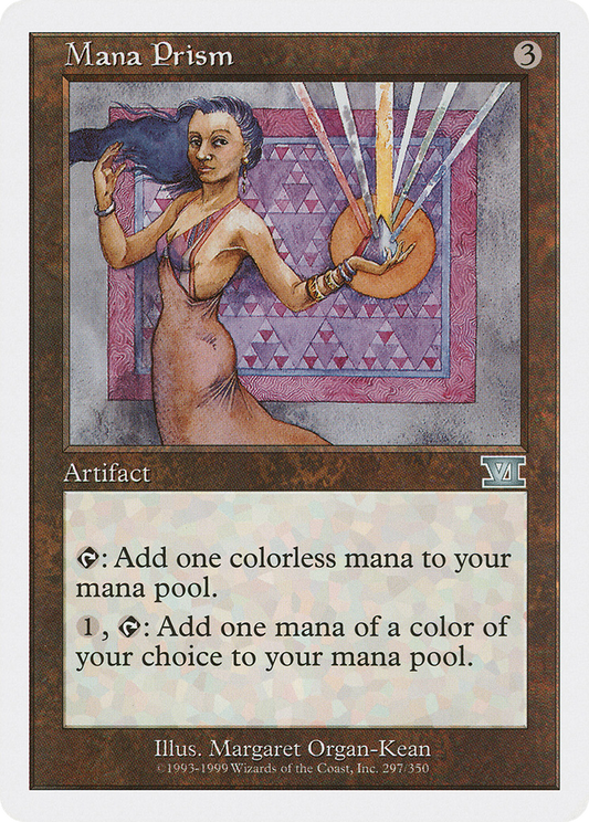 Mana Prism (6ED) #297 [EN/N] s/o