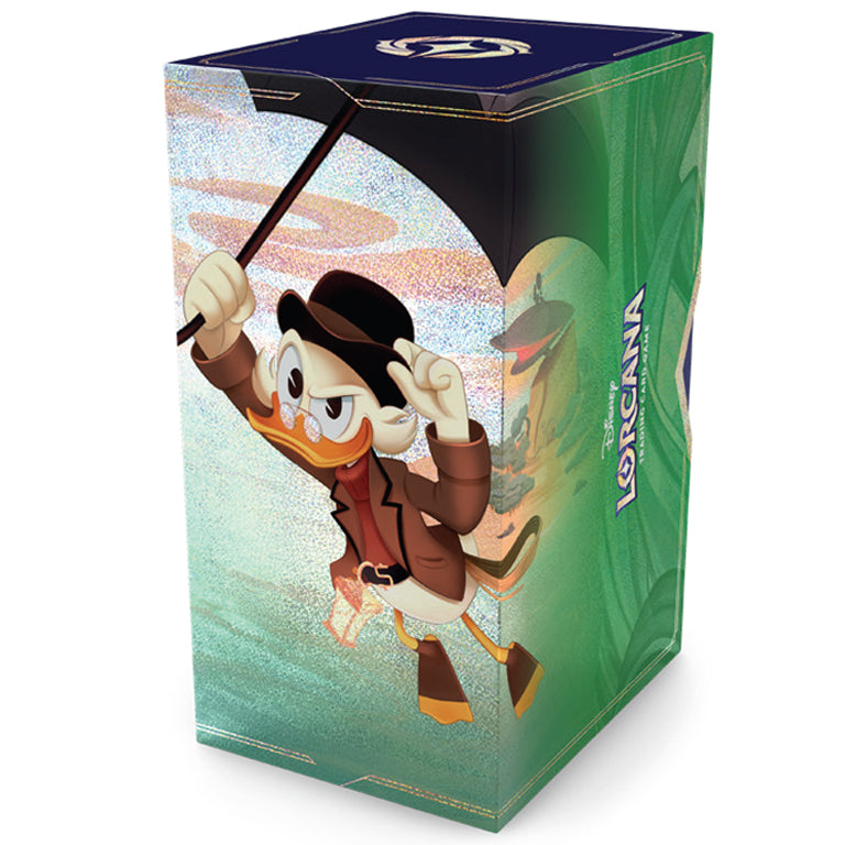 [PRE-ORDER] Disney Lorcana TCG: Winterspell Scrooge McDuck Gift Box