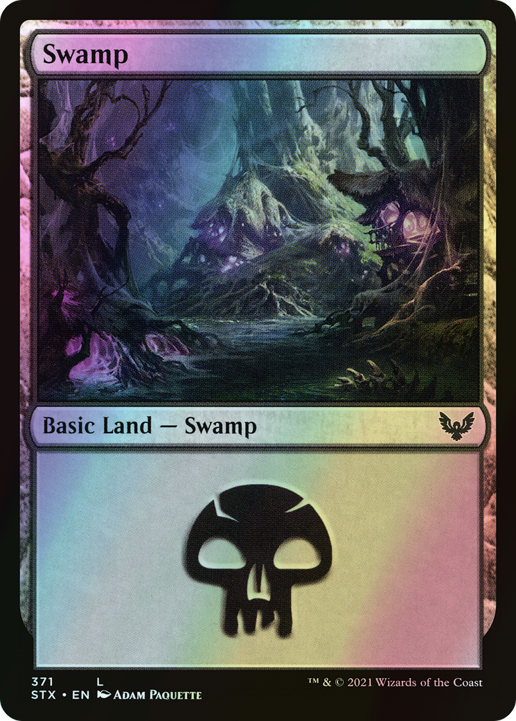 Swamp (STX) #371 [EN/F]