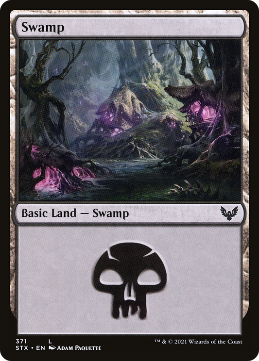 Swamp (STX) #371 [EN/N] s/o
