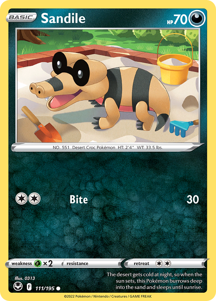 Sandile (SIT) #111 [EN/N]