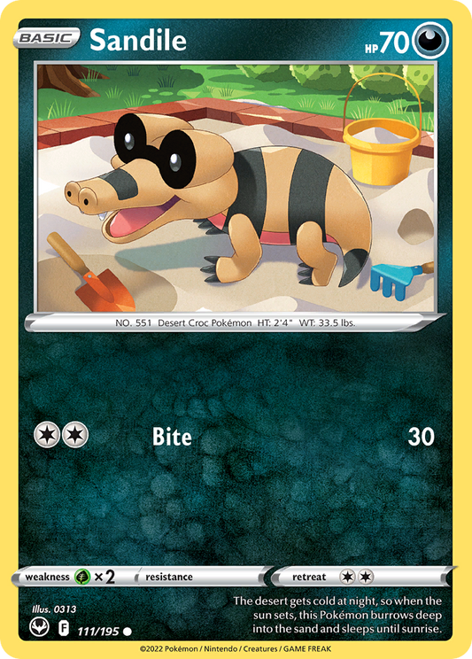 Sandile (SIT) #111 [EN/N]