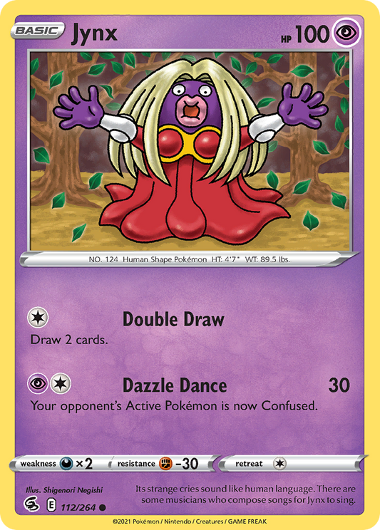 Jynx (FST) #112 [EN/N]