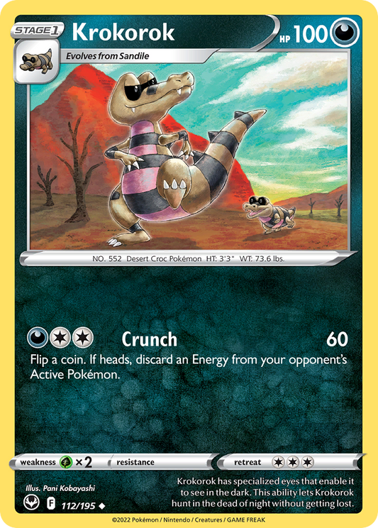 Krokorok (SIT) #112 [EN/N] s/o