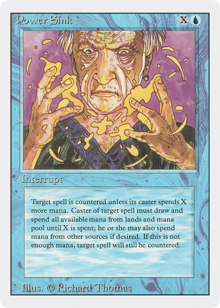 Power Sink (3ED) #74 [EN/N]