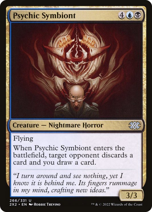 Psychic Symbiont (2X2) #266 [EN/N]