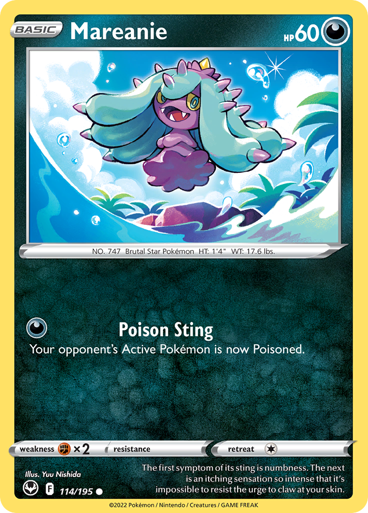 Mareanie (SIT) #114 [EN/N]