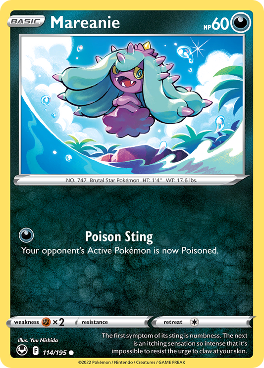 Mareanie (SIT) #114 [EN/N]