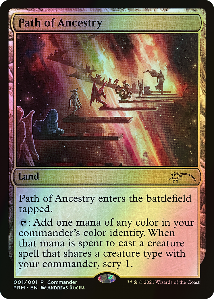 Path of Ancestry (PLG21) #C3 [EN/F]