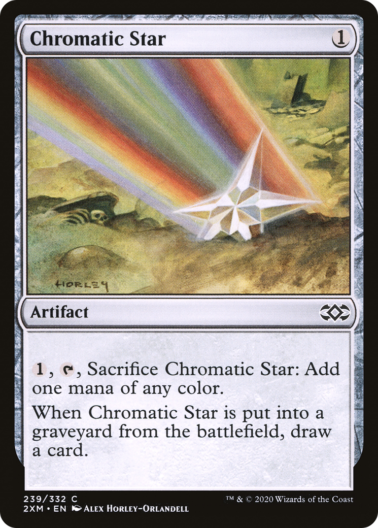 Chromatic Star (2XM) #239 [EN/N]
