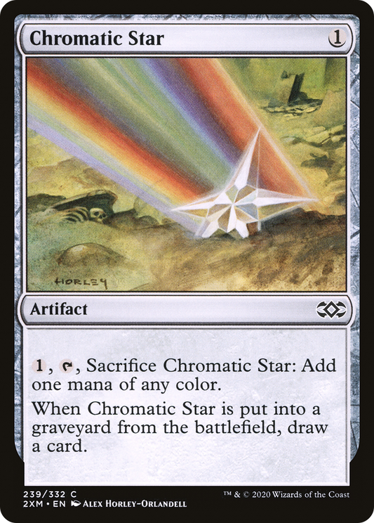 Chromatic Star (2XM) #239 [EN/N]