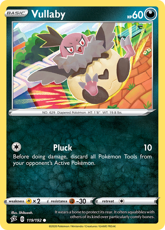 Vullaby (RCL) #119 [EN/N] s/o