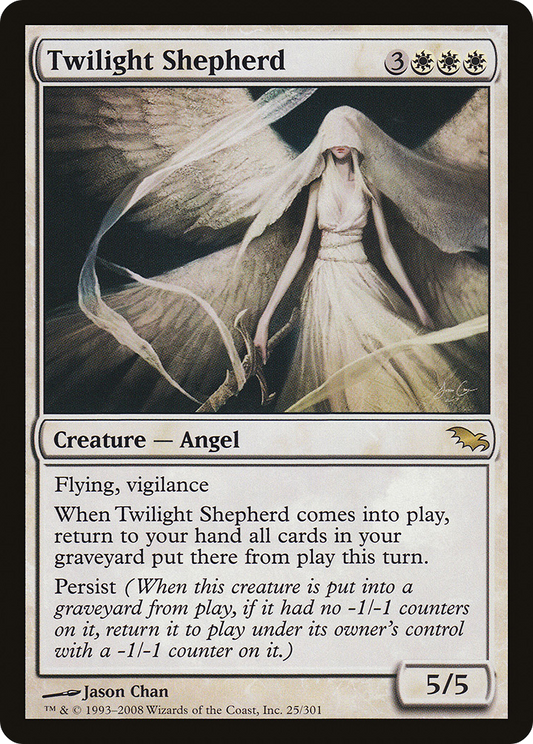 Twilight Shepherd (SHM) #25 [EN/N] s/o