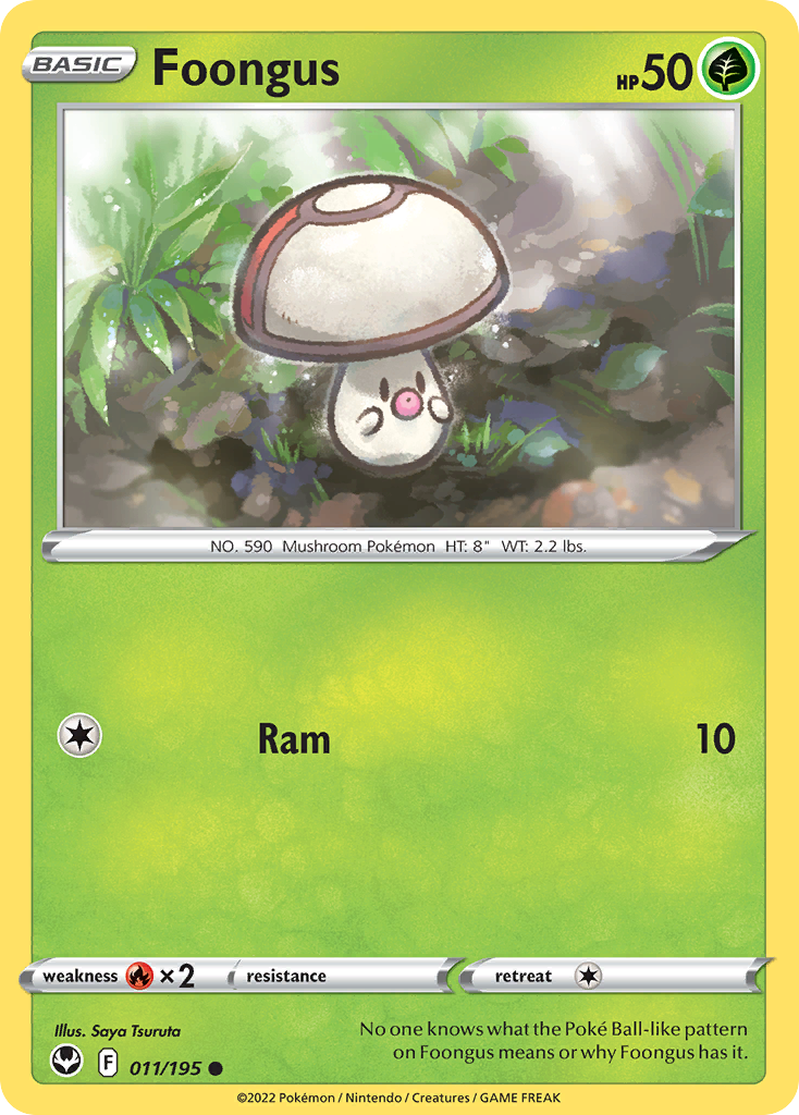 Foongus (SIT) #011 [EN/N]