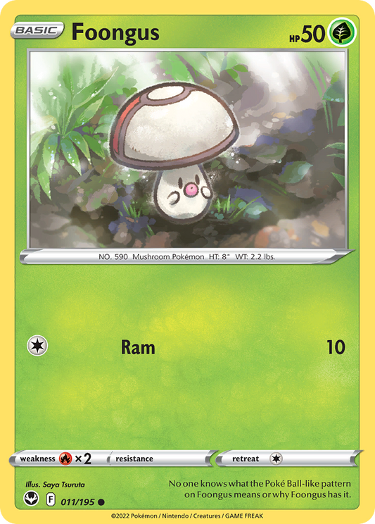 Foongus (SIT) #011 [EN/N]