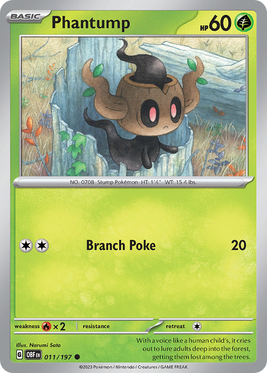 Phantump (OBF) #11 [EN/N]