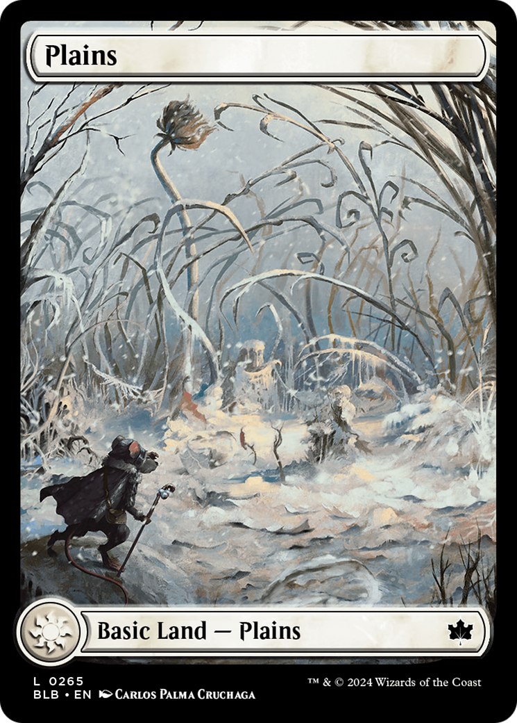 Plains (BLB) #265 [EN/N]