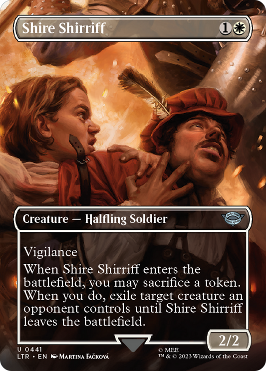 Shire Shirriff (LTR) #441 [EN/N]