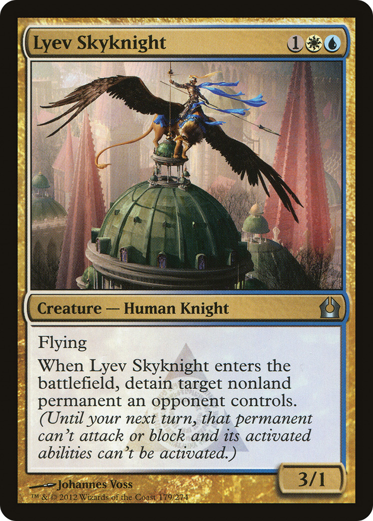Lyev Skyknight (RTR) #179 [EN/N]