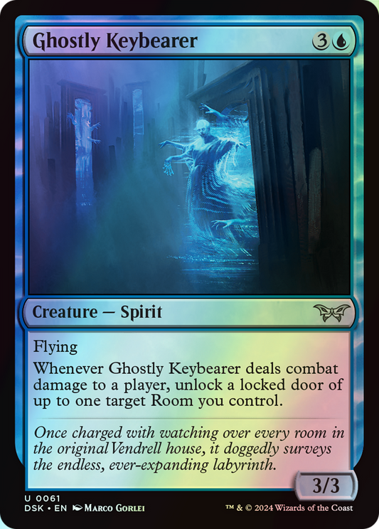 Ghostly Keybearer (DSK) #61 [EN/F]