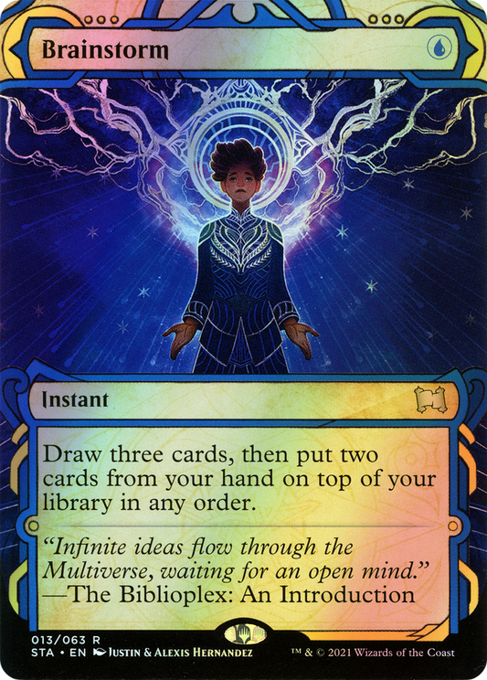 Brainstorm (STA) #13 [EN/E]