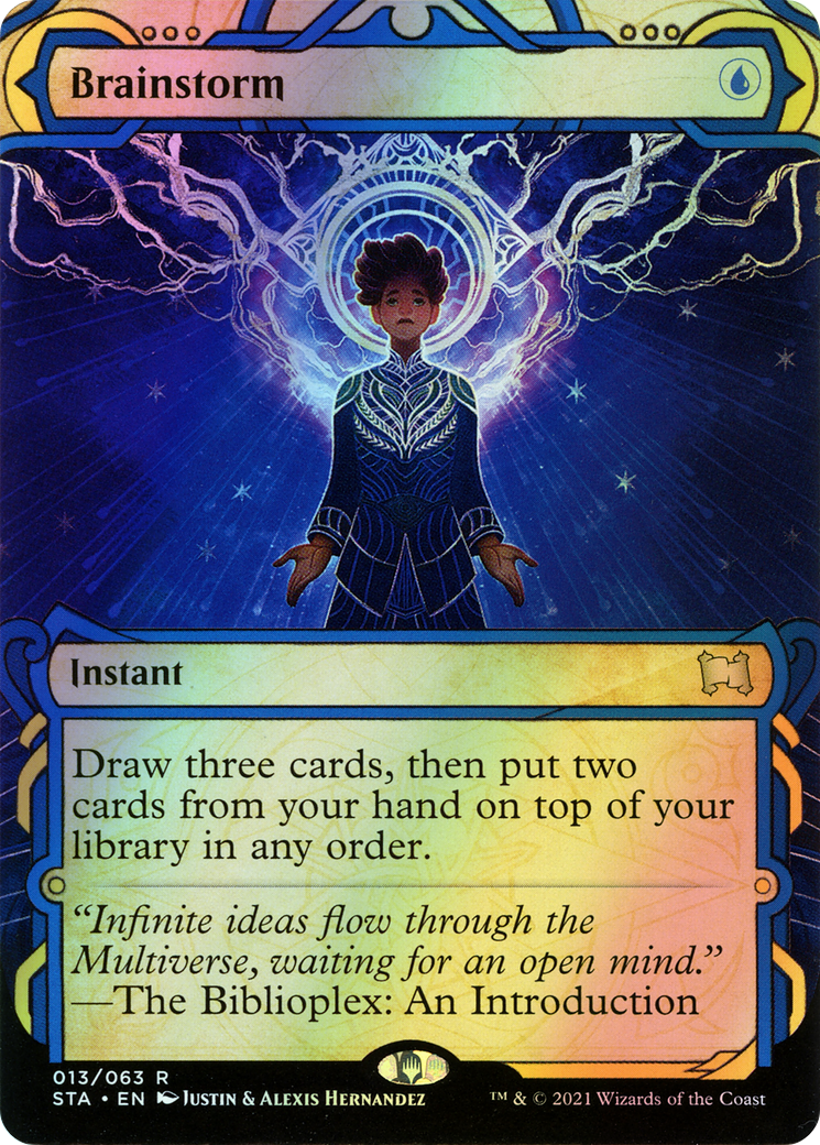 Brainstorm (STA) #13 [EN/E]