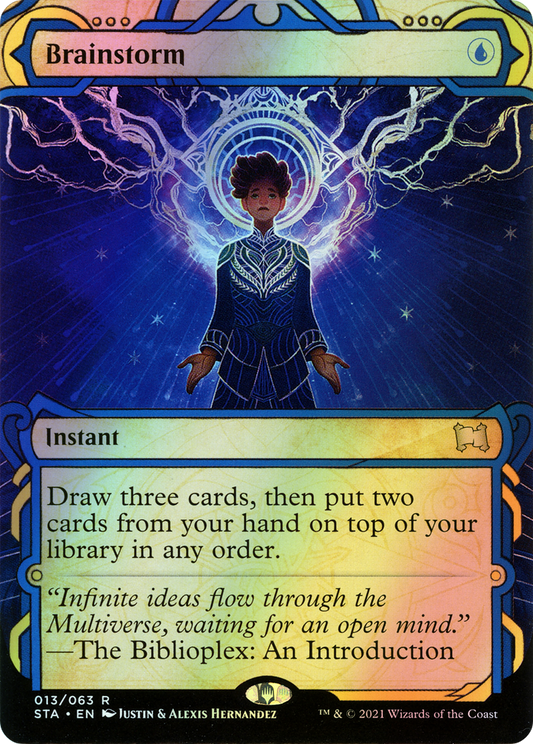 Brainstorm (STA) #13 [EN/E]