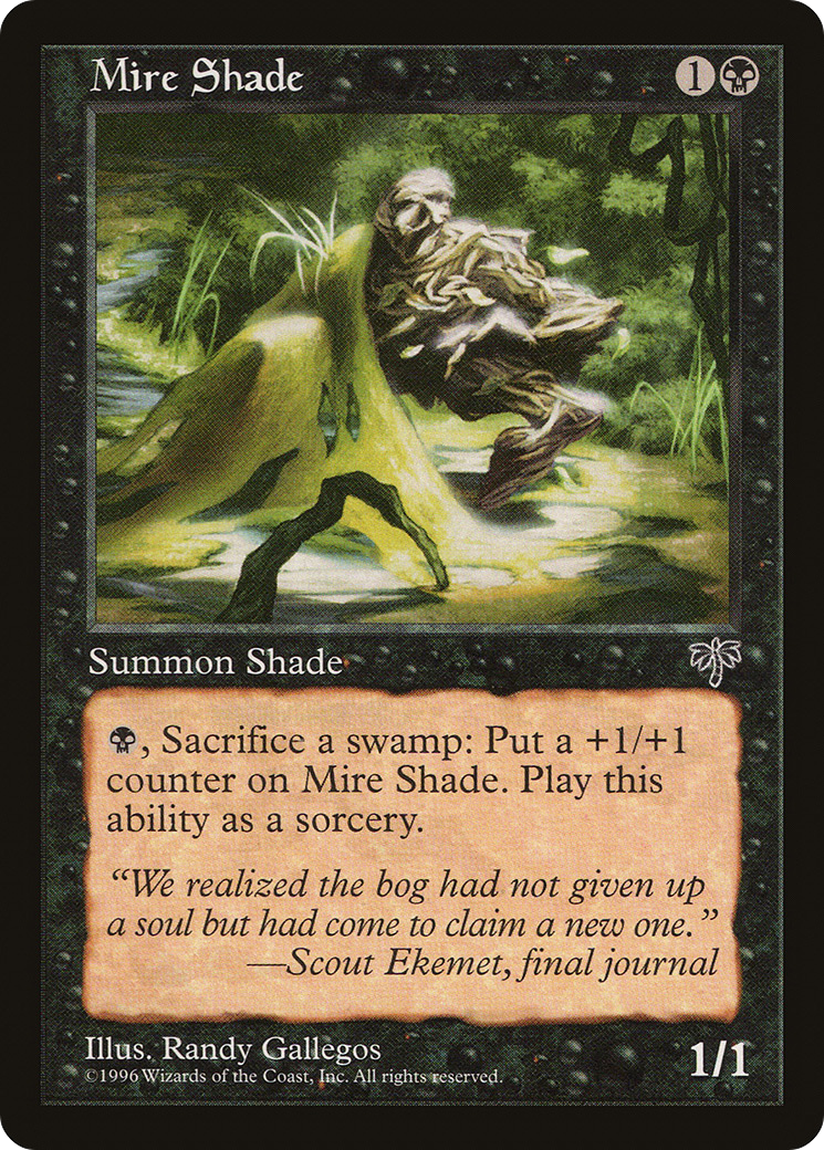 Mire Shade (MIR) #131 [EN/N]